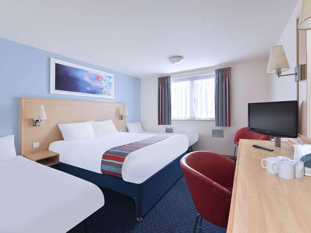 แทรเวลลอดจ์ มิดเดิลวิช Hotel ห้อง รูปภาพ