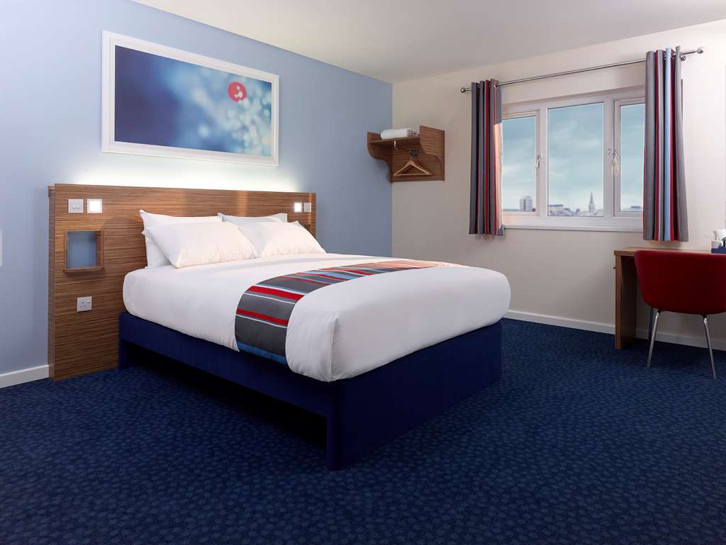 แทรเวลลอดจ์ มิดเดิลวิช Hotel ห้อง รูปภาพ