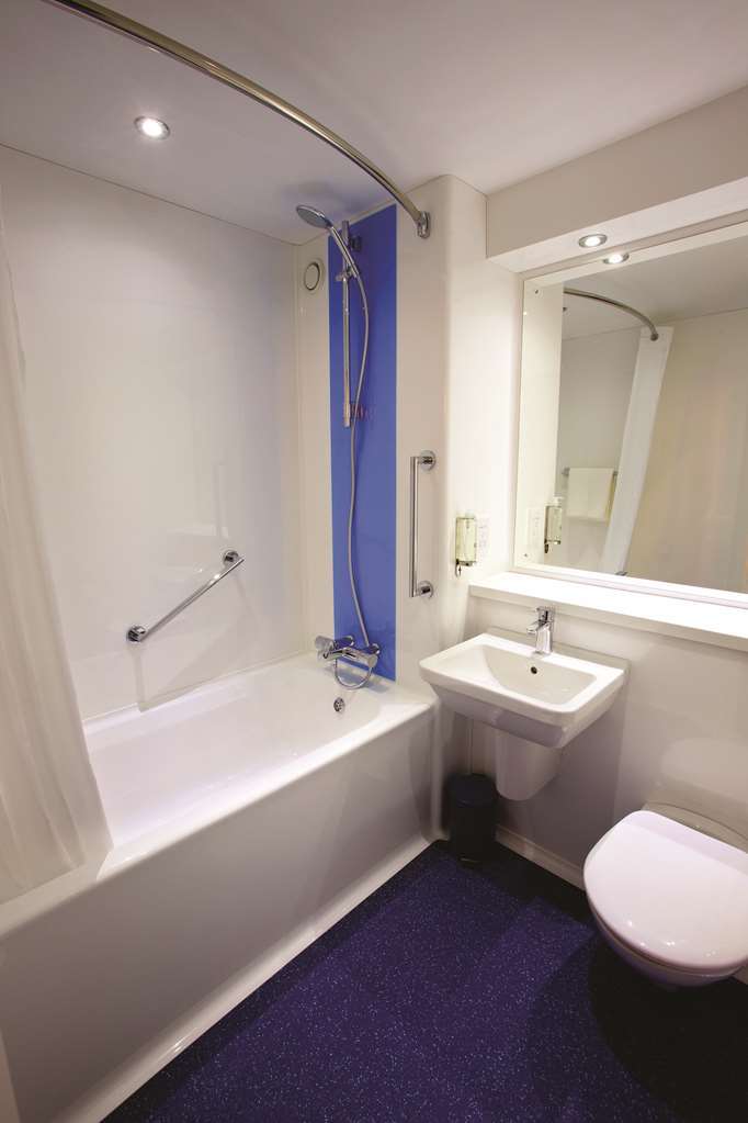 แทรเวลลอดจ์ มิดเดิลวิช Hotel ห้อง รูปภาพ