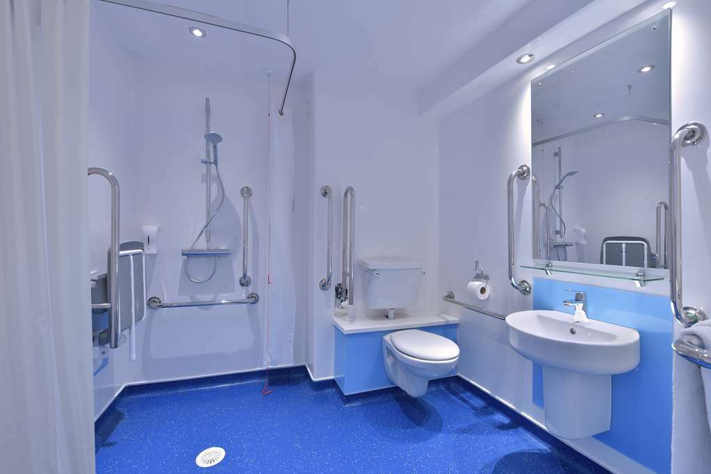แทรเวลลอดจ์ มิดเดิลวิช Hotel ห้อง รูปภาพ