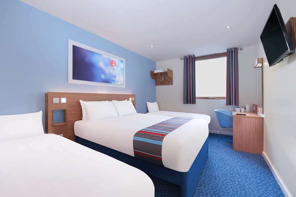แทรเวลลอดจ์ มิดเดิลวิช Hotel ห้อง รูปภาพ